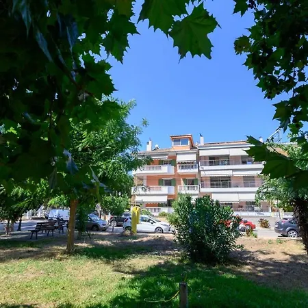 Pearl By The Sea Apartment Preveza Exterior photo