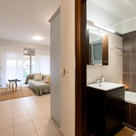 Pearl By The Sea Apartment Preveza Exterior photo