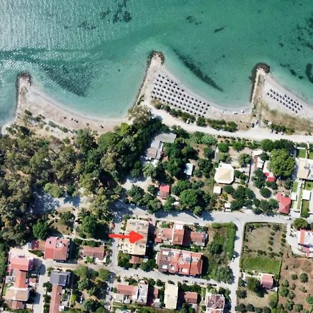 Pearl By The Sea Apartment Preveza Exterior photo