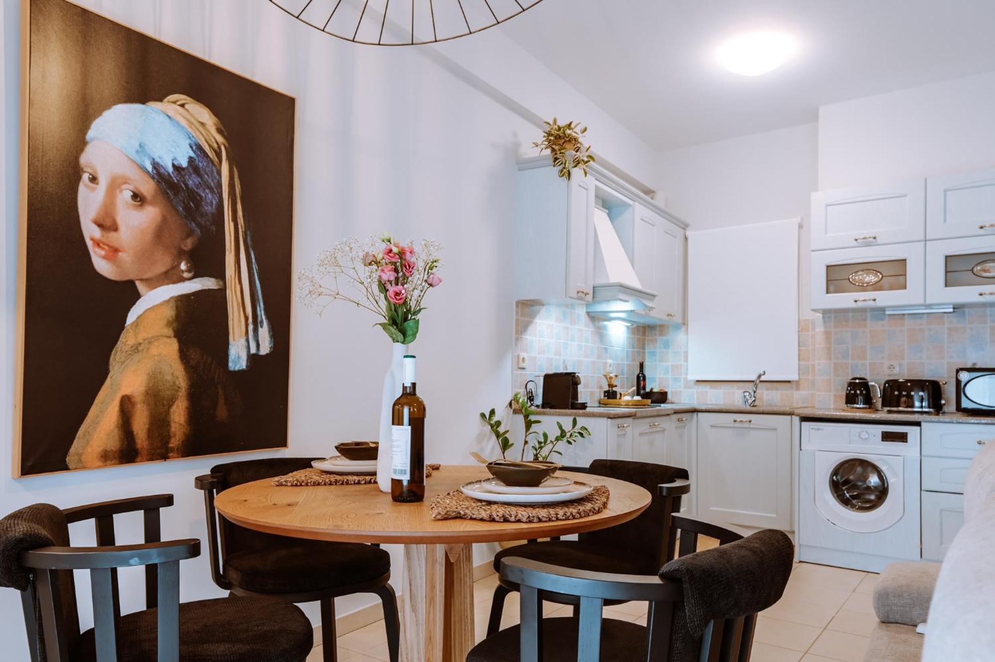 Pearl By The Sea Apartment Preveza